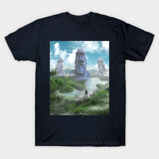 Sculptures T-Shirt